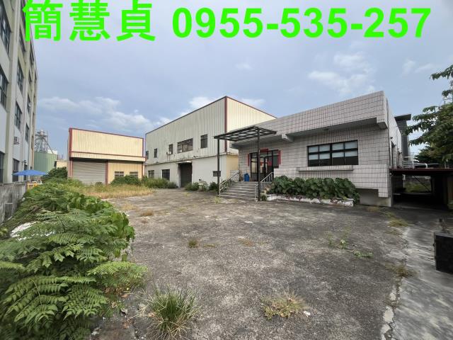 南投市廠房-0