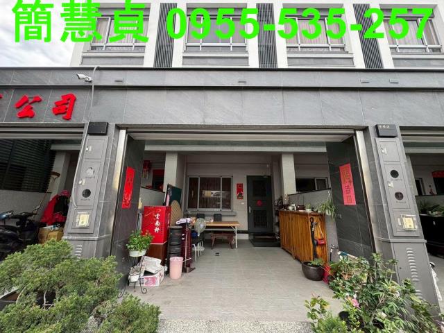 南投草屯透天-1