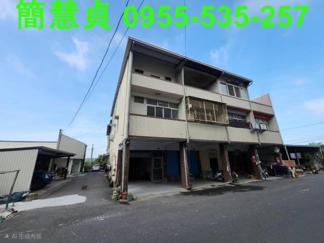 南投草屯透天-0