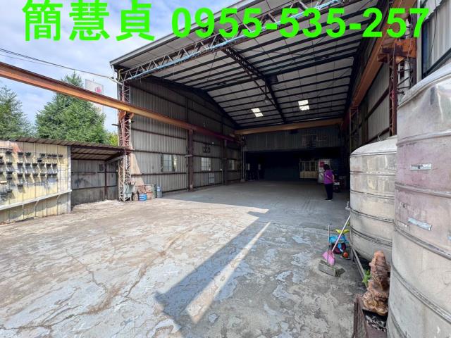 南投草屯廠房-1