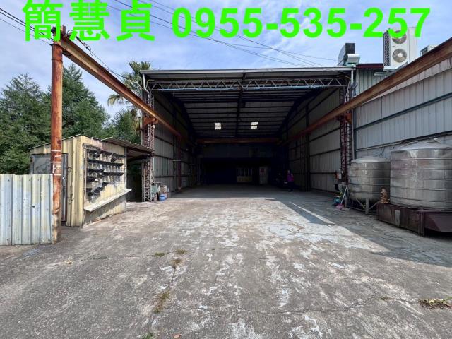 南投草屯廠房-2