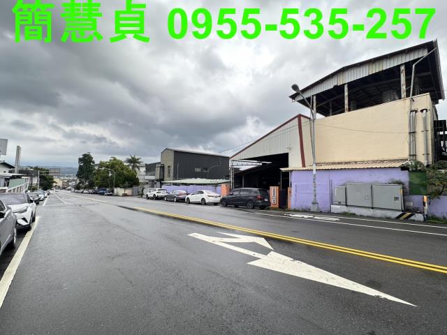 南投市廠房-0