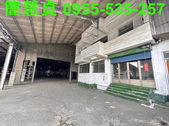 南投市廠房-1