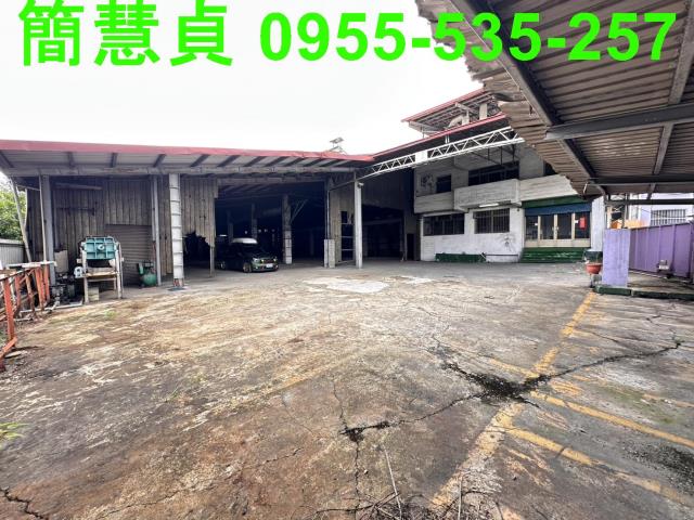 南投市廠房-3