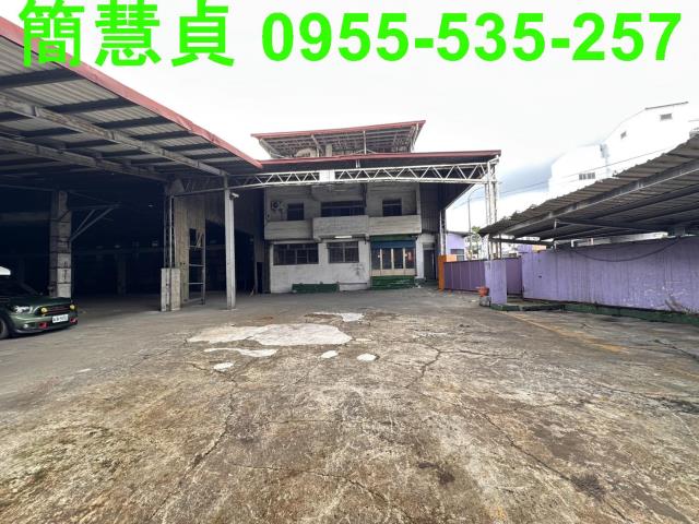 南投市廠房-4