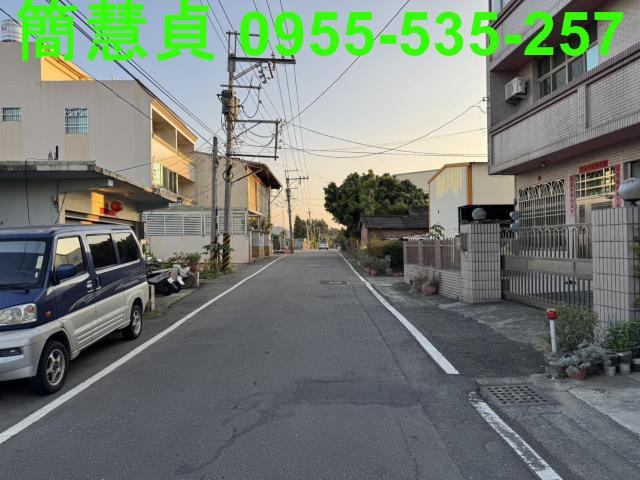 南投草屯建地-1