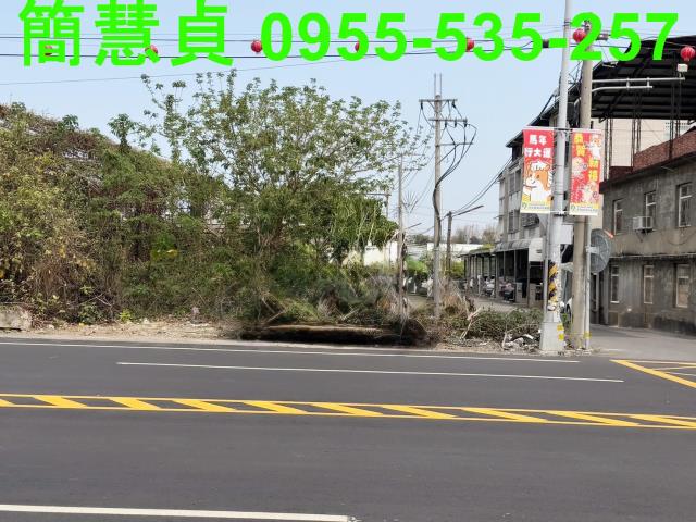 南投草屯建地-1