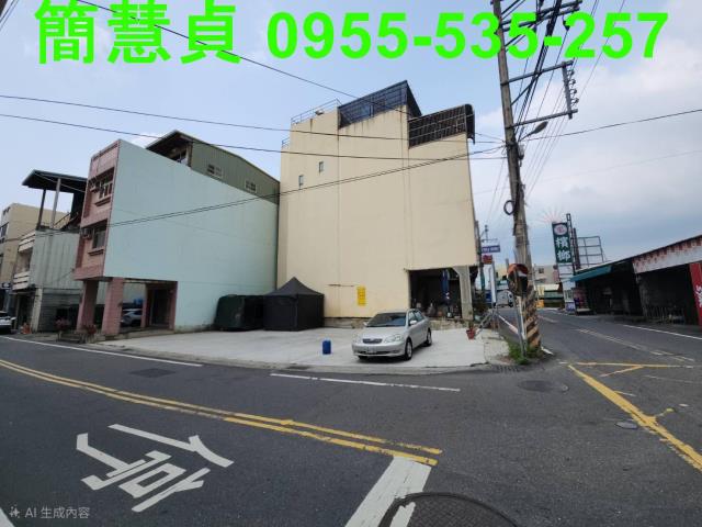南投竹山商業地-0