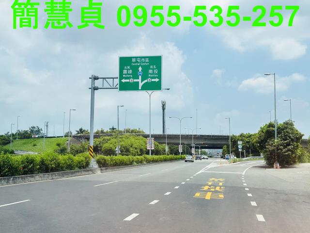 南投草屯建地-0