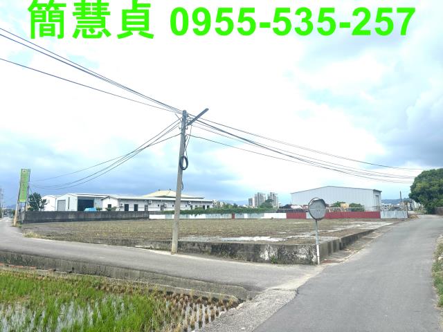南投草屯農地-0