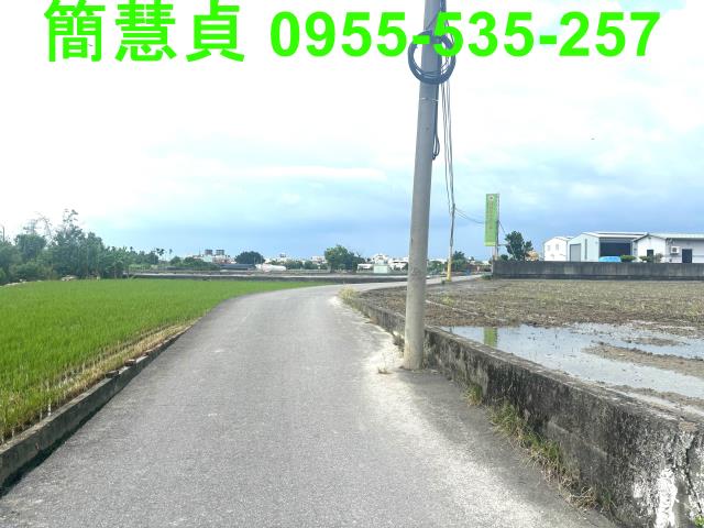 南投草屯農地-1