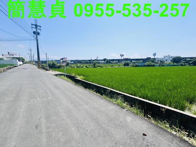 彰化芬園農地-0